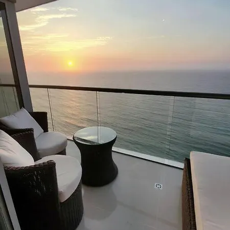 Apartamento Luxurious Apt With Oceanfront Views On The 32nd *
